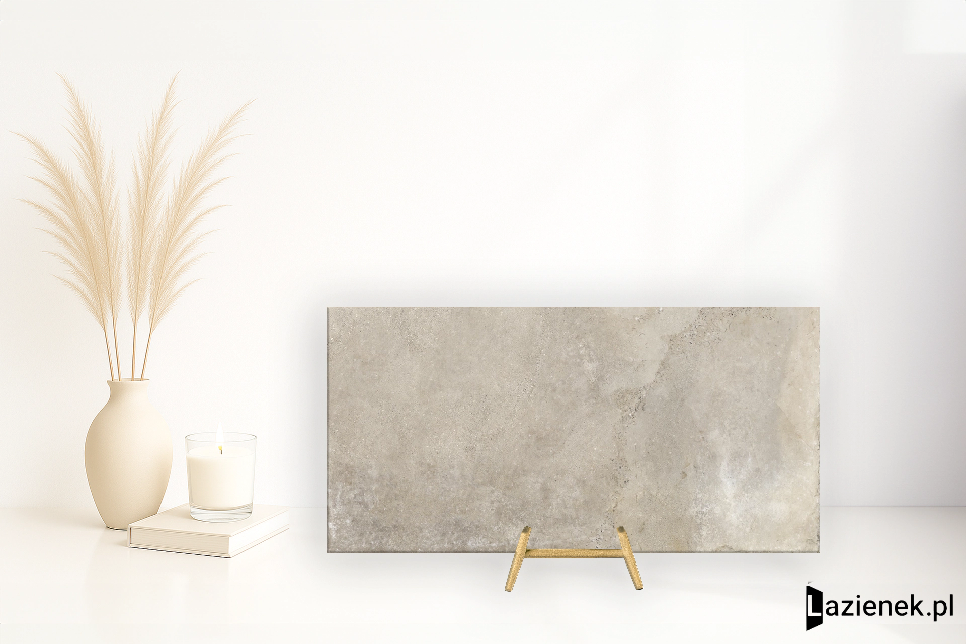 La Fabbrica Ava Pierres Des Chateaux Chambord matowa 60x120 cm gr. 9 mm - płytka rektyfikowana / (L)158042